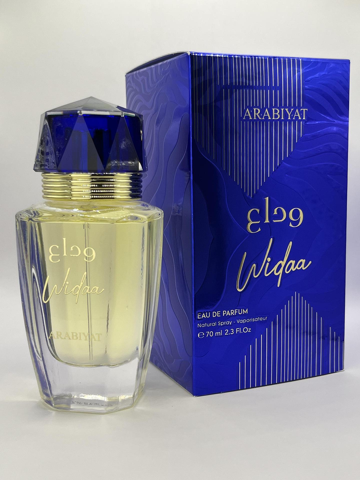 Arabiyat Widaa EDP - парфюм унисекс 70 мл