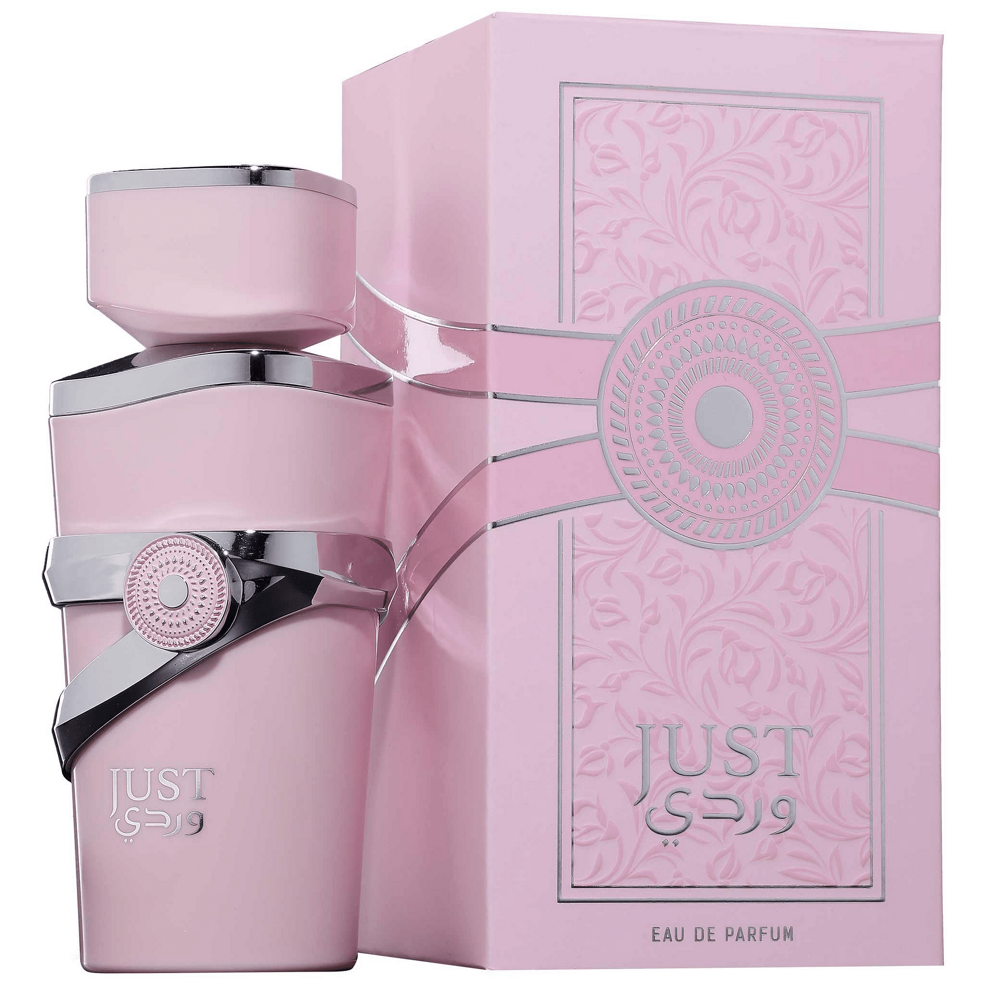 Парфюм Fragrance World Just Wardi EDP, 100 мл, Дамски