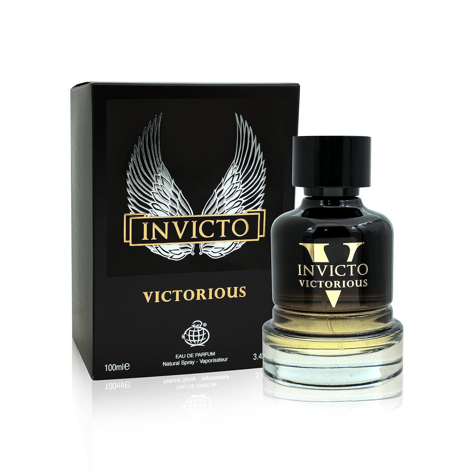 Fragrance World Invicto Victorious EDP 100ml унисекс - Image 2
