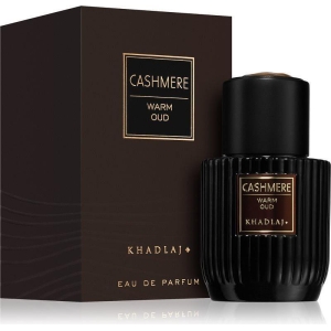 Khadlaj Cashmere Warm Oud 100ml EDP Унисекс