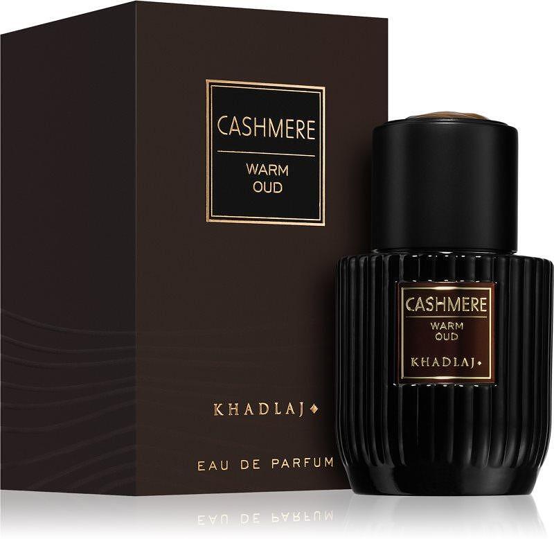Khadlaj Cashmere Warm Oud 100ml EDP Унисекс