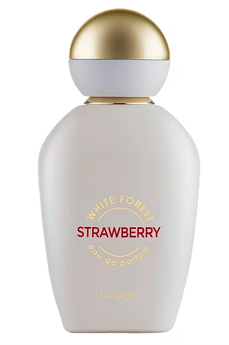 Khadlaj La Fede White Forest Strawberry EDP 100ml женски - Image 2