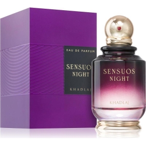 Khadlaj Sensuos Night 100ml EDP Женски