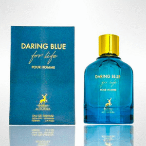 Maison Alhambra Daring Blue For Life EDP 100 ml