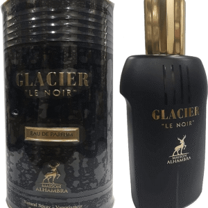 Maison Alhambra Glacier Le Noir EDP 100 ml