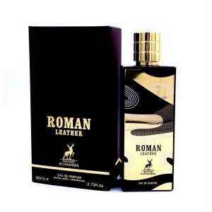 Парфюм Maison Alhambra Roman Leather Edp 80Ml Мъжки