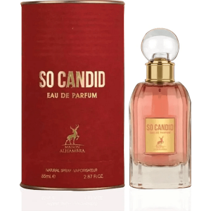 Maison Alhambra SO CANDID 85ML EDP Женски