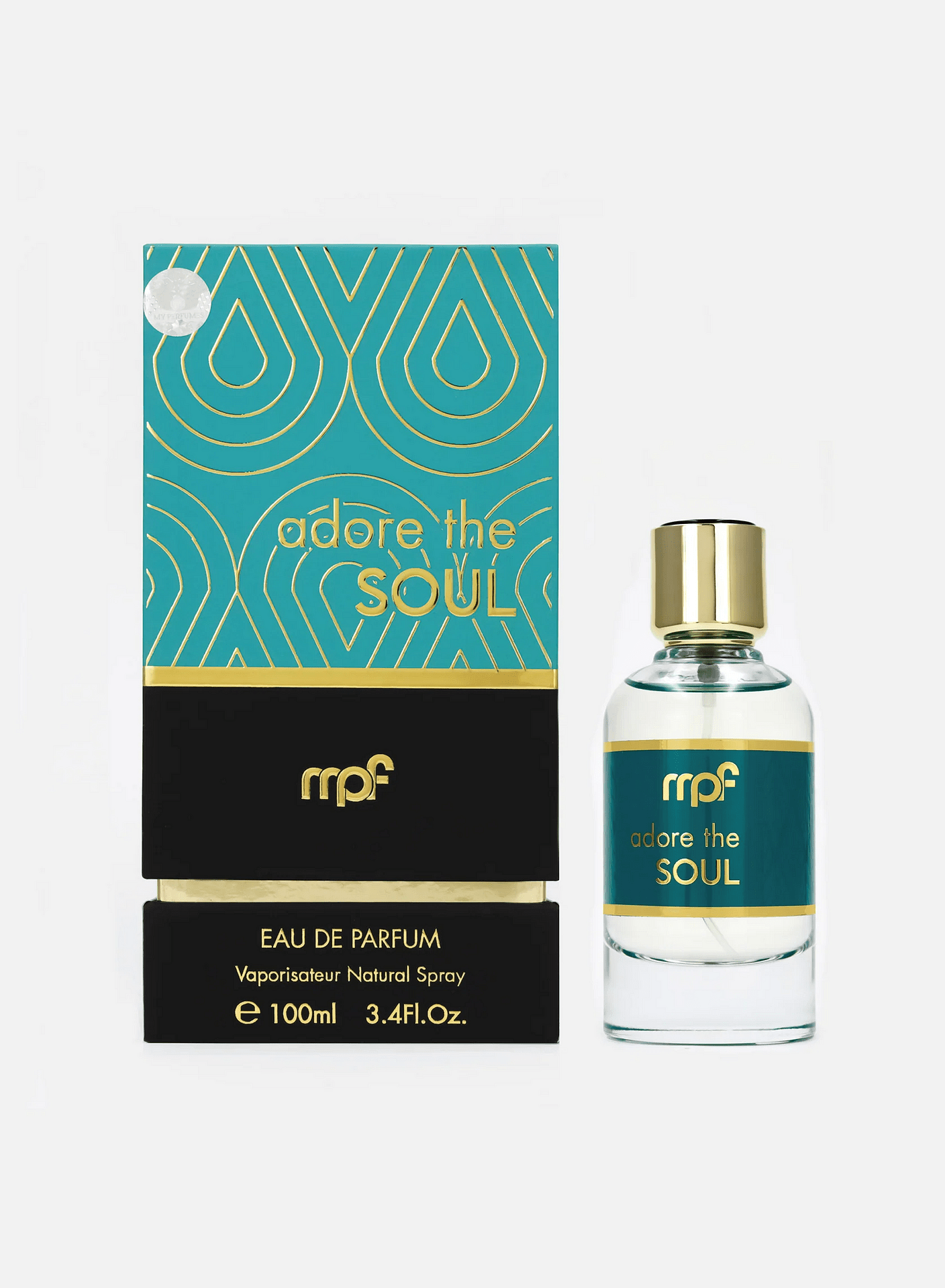 My Perfumes Adore the Soul EDP 100 ml