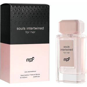 My Perfumes SOULS INTERTWINED FOR HER EDP 100 ml