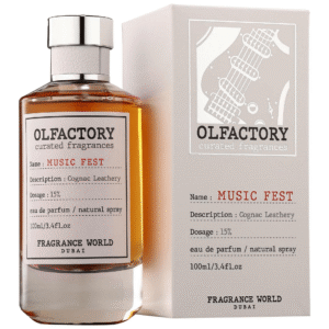 Olfactory Music Fest EDP 100 ml