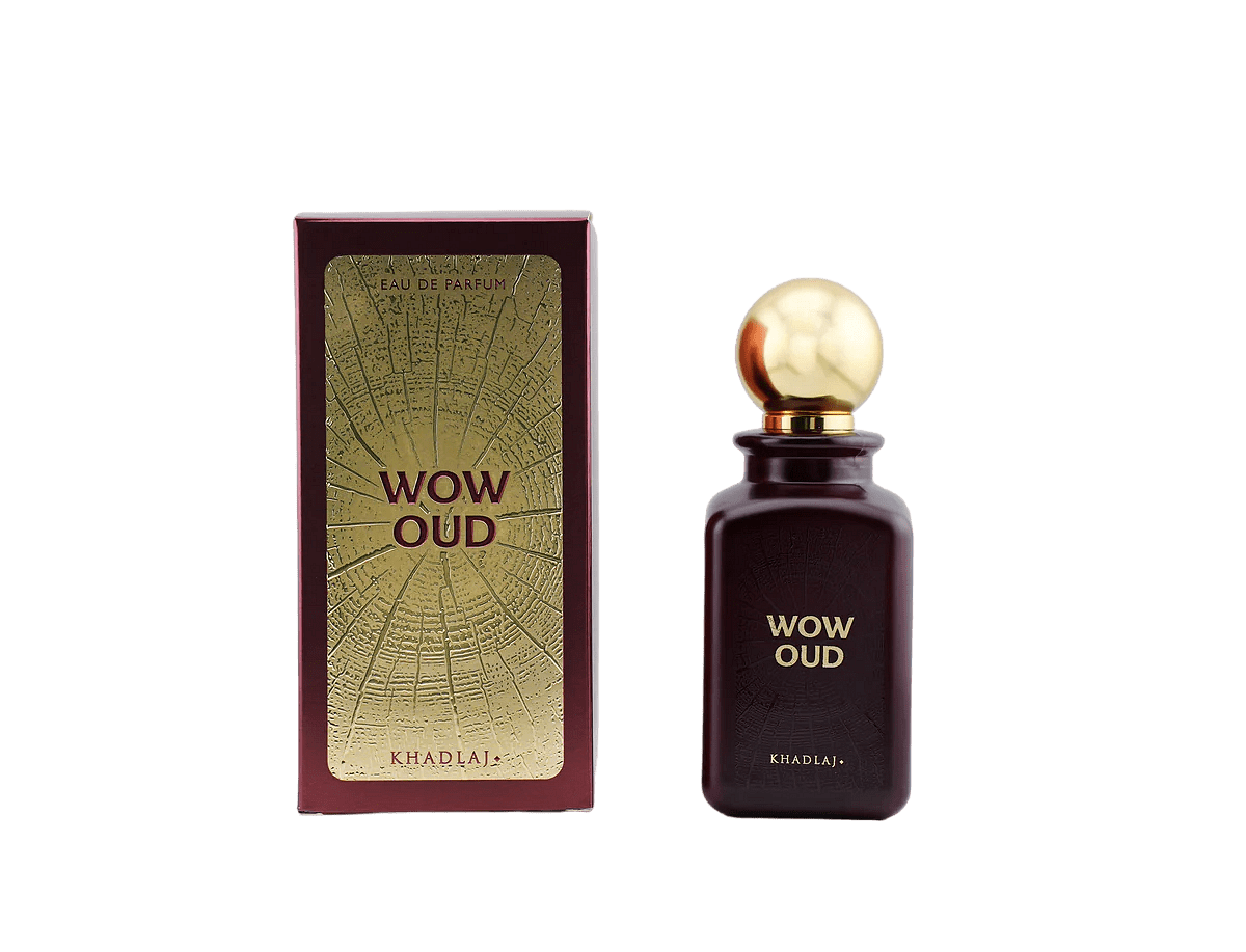 Парфюм Khadlaj Wow Oud EDP 100 ml (unisex)
