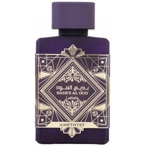 Парфюмна вода Lattafa Badee Al Oud Amethyst, Unisex, 100 мл