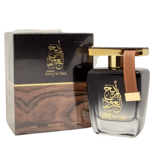 Парфюм Al Haramain Areej Al Oud EDP, 100 мл, Унисекс