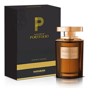 Парфюм Al Haramain Portfolio Portrait Sandal EDP, 75 мл, Унисекс