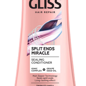 Балсам Schwarzkopf Gliss Split Hair Miracle, За увредена коса и цъфтящи краища, 200 мл