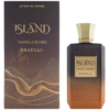Парфюм Khadlaj Island Vanilla Dunes Extrait de Parfum, 100 мл, Унисекс