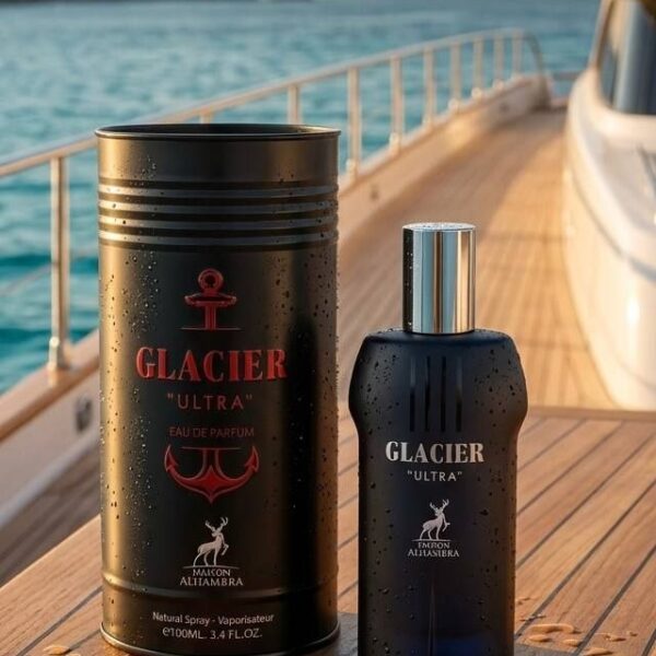 Maison Alhambra Glacier Ultra Edp 100мл Мъжки
