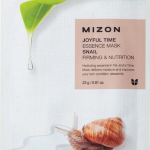 Mizon Joyful Time Маска за лице Snail, 23 g