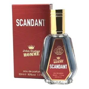 Парфюм Fragrance World John Gustav Homme Scandant EDP 50мл
