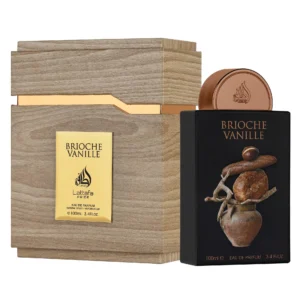 Парфюм Lattafa Brioche Vanille EDP, 100 мл, унисекс