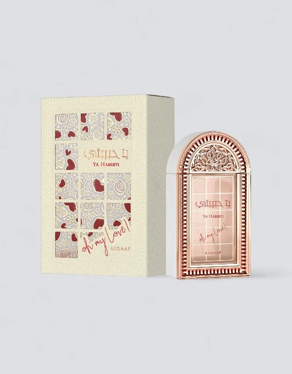 Парфюм Lattafa Ya Habibti EDP 100мл Женски - Image 2