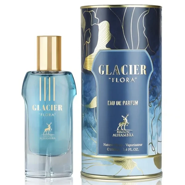 Парфюм Maison Alhambra Glacier Flora EDP 100мл Унисекс