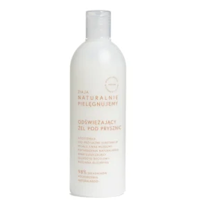 Ziaja We Naturally Care Refreshing Shower Gel – Освежаващ душ гел за тяло 400 мл