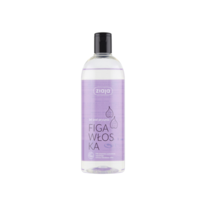 Ziaja Italian Fig Vegan Shower Gel – Веган душ гел с аромат на италианска смокиня (500 мл)