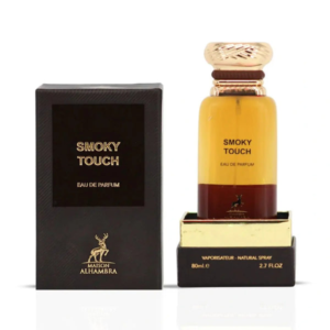 Парфюм Maison Alhambra Smoky Touch, EDP, 80мл, Унисекс