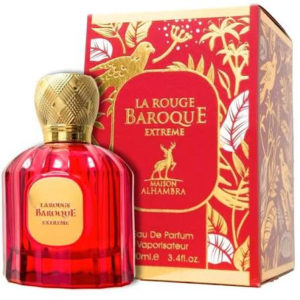 Парфюм Maison Alhambra La Rouge Baroque Extreme 100ml EDP Унисекс