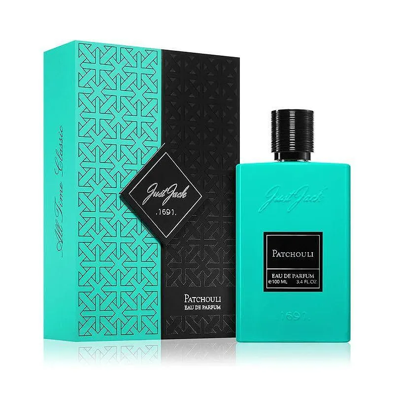 Парфюм Just Jack Patchouli Eau de Parfum, 100 мл, Унисекс