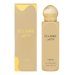 Спрей за тяло и коса Lattafa Eclaire All Over Spray 150ml Unisex Fragrance