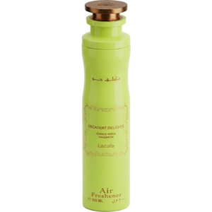 Ароматизатор за дома Lattafa Choco Pista Macaron Air Freshener, 300 мл