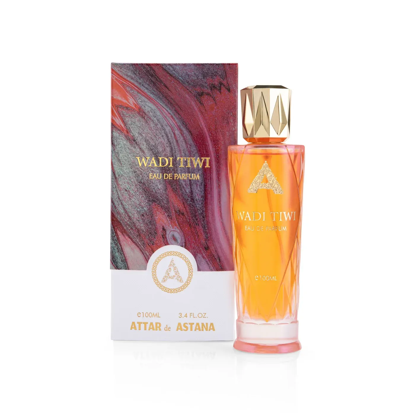 Парфюм Attar de Astana Wadi Tiwi, EDP, 100мл, Унисекс