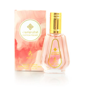 Парфюм Ayat Cotton Velvet EDP 100ml Унисекс