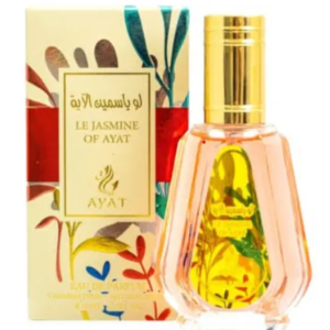 Парфюм Ayat Le Jasmine EDP 50мл Женски