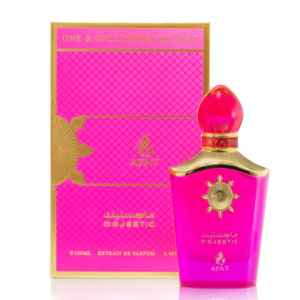Парфюм Ayat Perfumes Majestic Extrait de Parfum 100ml Унисекс
