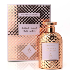 Парфюм Ayat Perfumes Pink Gold, EDP, 100мл, Женски