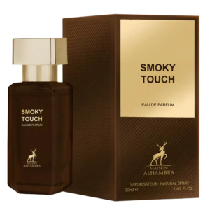 Парфюм Maison Alhambra Smoky Touch EDP, 30 мл, унисекс
