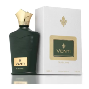 Парфюм Fragrance World Venti Sublime Eau de Parfum, 100 мл, Унисекс