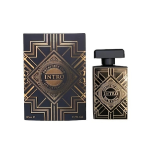 Парфюм Fragrance World Intro Greatness Oud Eau de Parfum, 80 мл, Унисекс