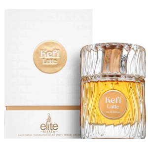 Парфюм Risala Elite Kefi Latte EDP