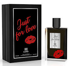 Парфюм Emper Just For Love EDP, 100ml, Унисекс
