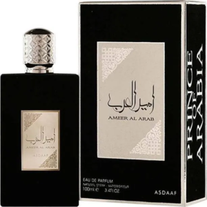 Парфюм Lattafa Asdaaf Ameer Al Arab EDP, 100ml, Мъжки