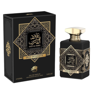 Парфюм Al Fares Oud Al Fares Oud Intensity EDP, 100ml, Унисекс