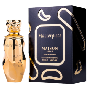 Парфюм Maison Asrar Masterpiece EDP, 100ml, Унисекс