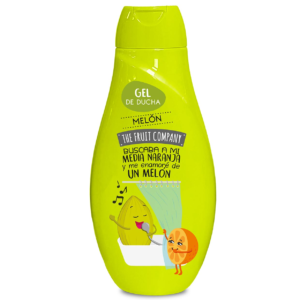 Душ гел The Fruit Company Melon, 600ml